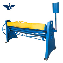 2m table manual bending machine